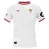 Oficiální Fotbalový Dres Sevilla FC Domácí 2024-25 pro Děti